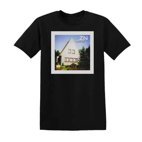 Zombie Nation - Kernkraft 400 Album Cover T-Shirt