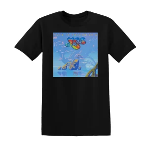 Yes - Keys To Ascension 2 Album Cover T-Shirt