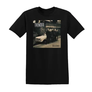Thunder - Killer Album Cover T-Shirt