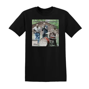Sonny Boy Williamson - King Biscuit Time Album Cover T-Shirt