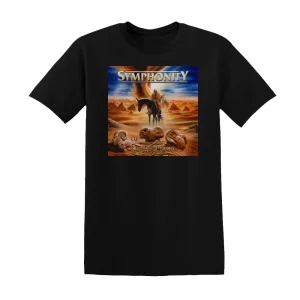 Symphonity - King Of Persia Album Cover T-Shirt