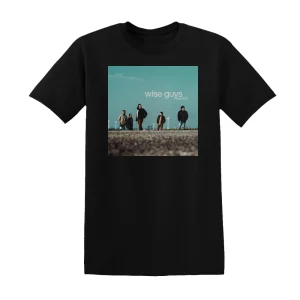 Wise Guys - Klartext Album Cover T-Shirt
