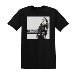 Unzucht - Kleine Geile Nonne Album Cover T-Shirt