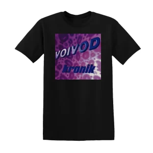 Voivod - Kronik Album Cover T-Shirt