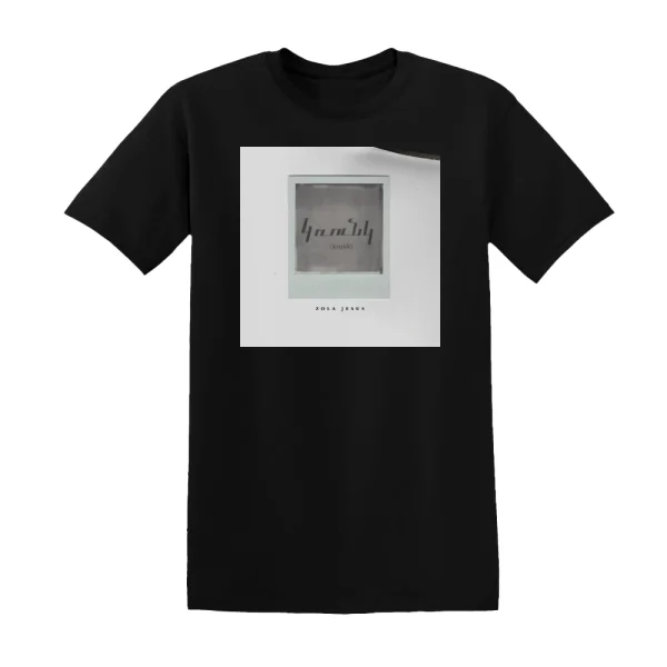 Zola Jesus - Krunk Album Cover T-Shirt