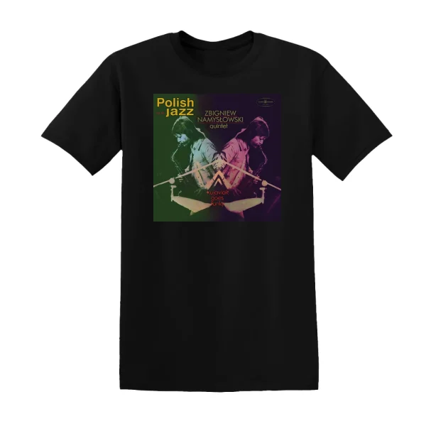 Zbigniew Namysłowski Quintet - Kujaviak Goes Funky Album Cover T-Shirt
