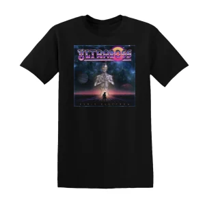 Ultraboss - Kyrie Electron Album Cover T-Shirt