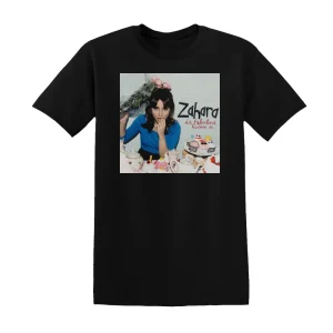 Zahara - La Fabulosa Historia De Album Cover T-Shirt