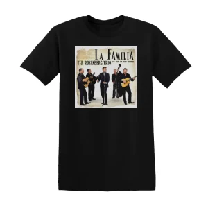 The Rosenberg Trio - La Familia Album Cover T-Shirt