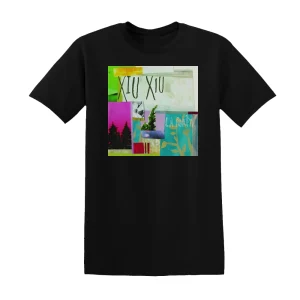 Xiu Xiu - La Fort Album Cover T-Shirt