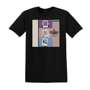 Su Presencia - La Pesadilla Album Cover T-Shirt