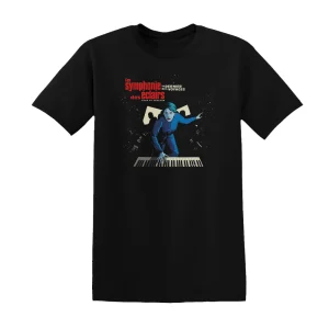 Zaho de Sagazan - La Symphonie Des Clairs Album Cover T-Shirt