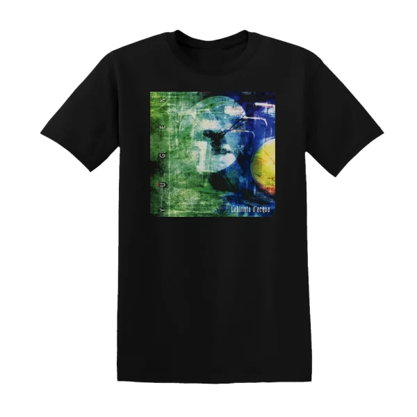 Yugen - Labirinto Dacqua Album Cover T-Shirt