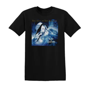 The Sins of Thy Beloved - Lake Of Sorrow Album Cover T-Shirt