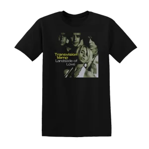 Transvision Vamp - Landslide Of Love Album Cover T-Shirt