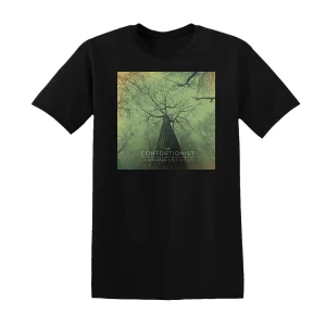 The Contortionist - Language I Intuition Album Cover T-Shirt