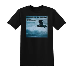 Vangelis - Lapocalypse Des Animaux 1 Album Cover T-Shirt