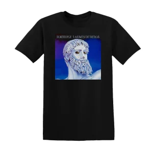 Sortilège - Larmes De Hros Album Cover T-Shirt