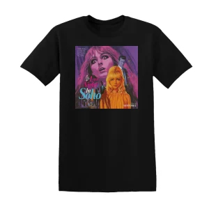 Steven Price - Last Night In Soho Original Motion Picture Score Album Cover T-Shirt