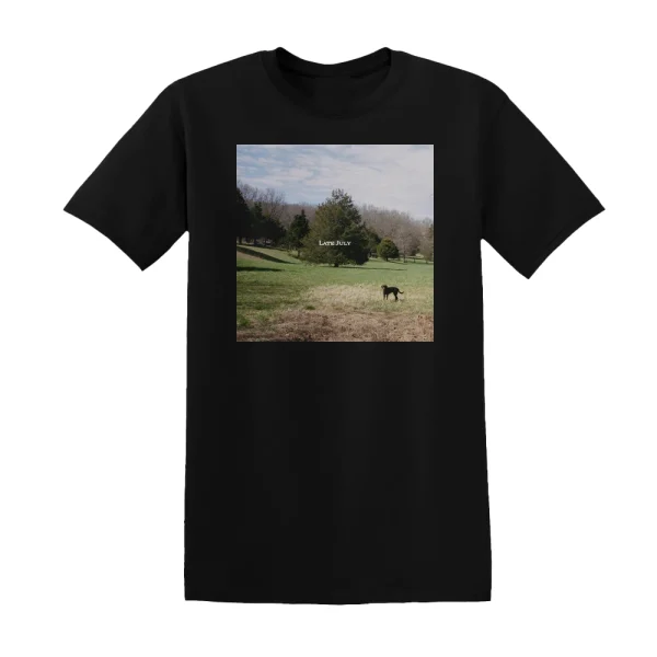 Zach Bryan - Late July Album Cover T-Shirt