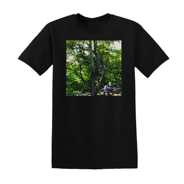 Yung Lean - Lavender Ep Album Cover T-Shirt