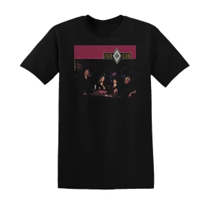 Shark Island - Law Of The Order Album Cover T-Shirt