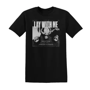 Vanessa Hudgens - Lay With Me Album Cover T-Shirt