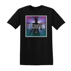 YACHT - Le Goudron Album Cover T-Shirt