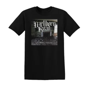 Wellborn Road - Leaning House Album Cover T-Shirt