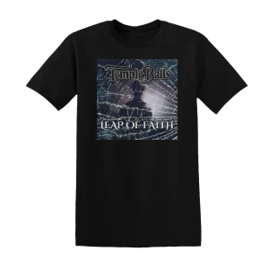 Temple Balls - Leap Of Faith Album Cover T-Shirt