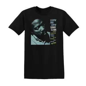 Sonny Clark - Leapin And Lopin Album Cover T-Shirt