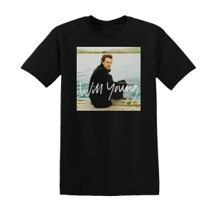 Will Young - Leave Right Now Album Cover T-Shirt