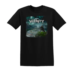 Veonity - Legend Of The Starborn Album Cover T-Shirt