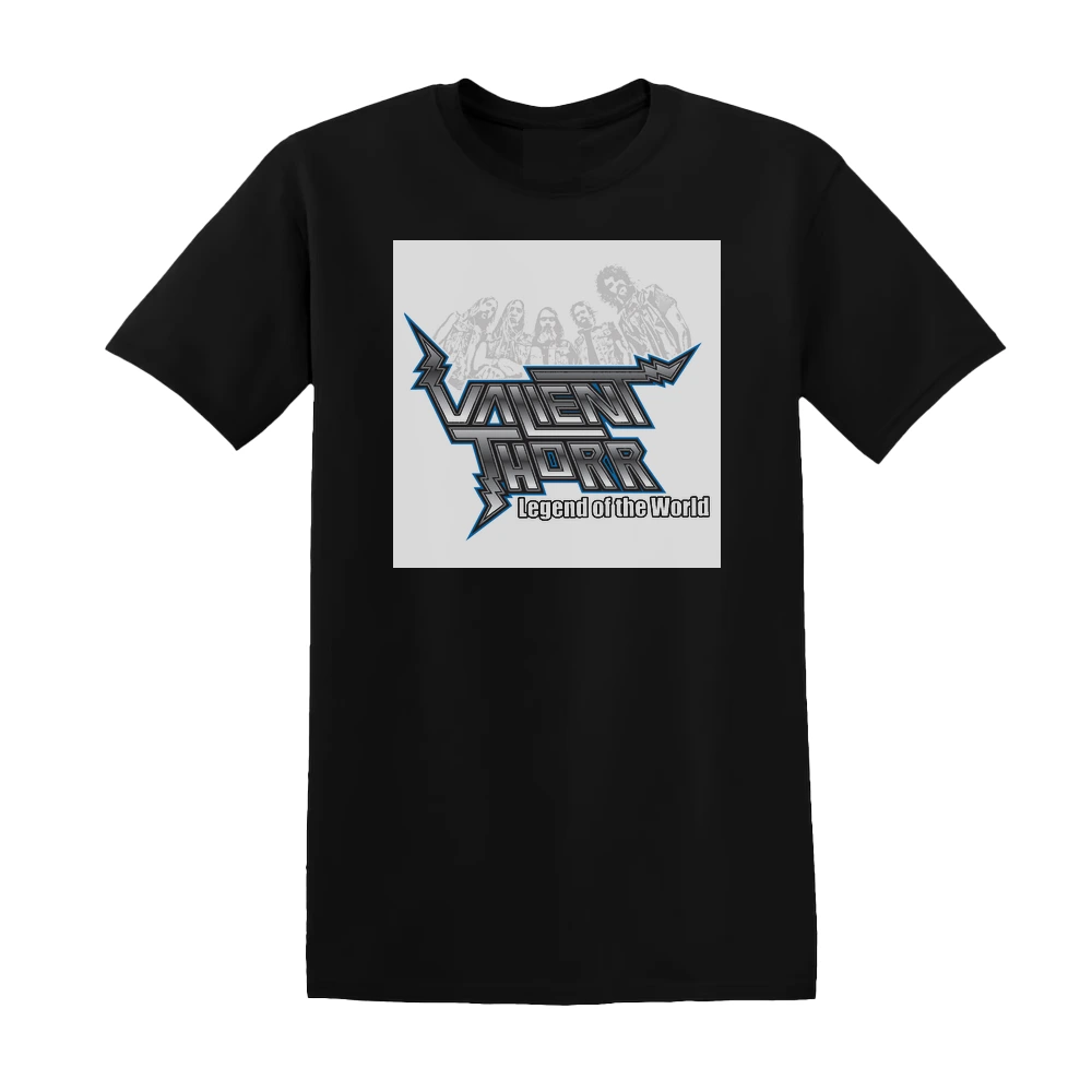 Valient Thorr - Legend Of The World Album Cover T-Shirt