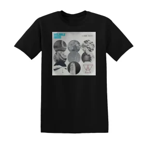 Welshly Arms - Legendary 1 Album Cover T-Shirt