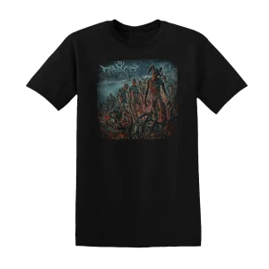 The Malice - Legions Of The Dawn Album Cover T-Shirt