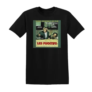 Vladimir Cosma - Les Fugitifs Album Cover T-Shirt