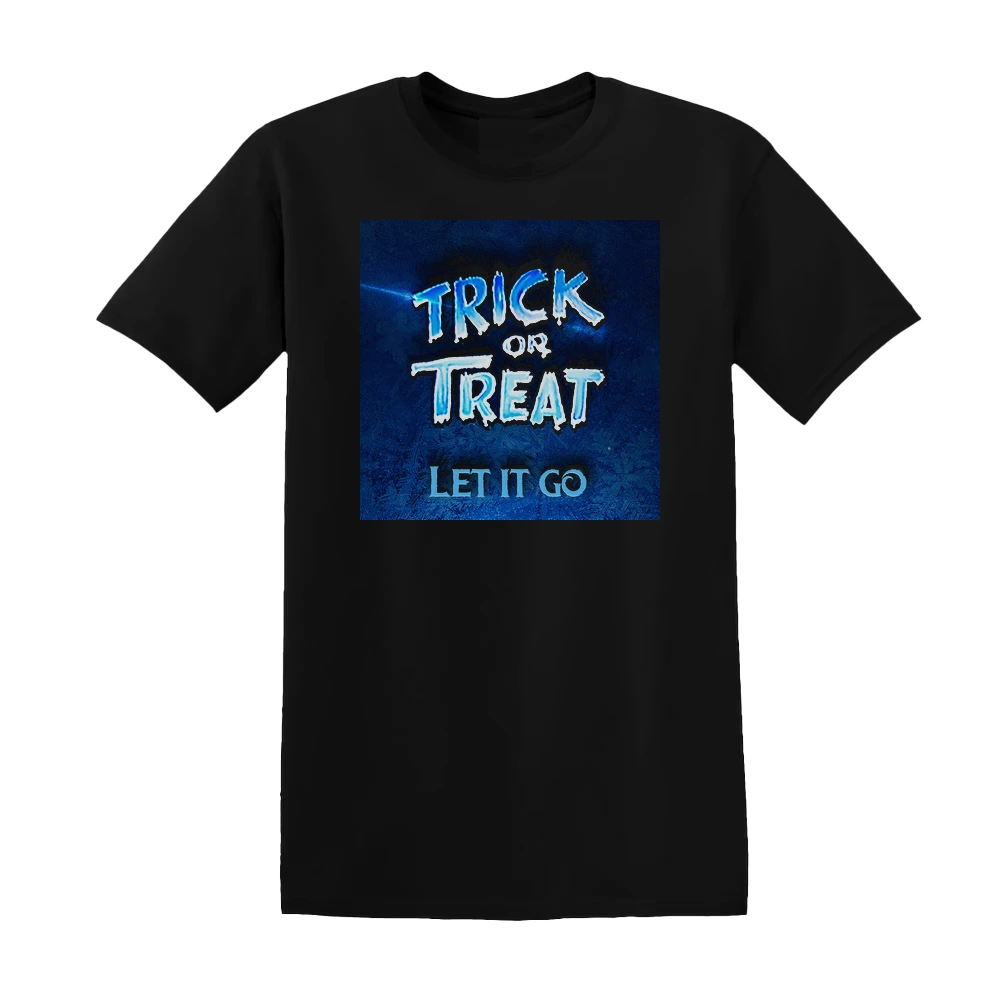 Trick or Treat - Let It Go Album Cover T-Shirt