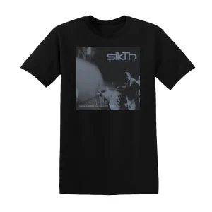 SikTh - Let The Transmitting Begin Album Cover T-Shirt