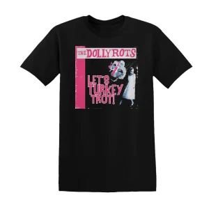The Dollyrots - Lets Turkey Trot Album Cover T-Shirt