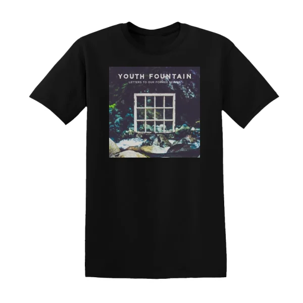 Youth Fountain - Letters To Our Former Selves 1 Album Cover T-Shirt