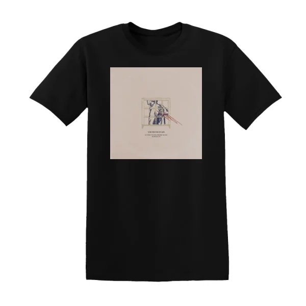 Youth Fountain - Letters To Our Former Selves Album Cover T-Shirt