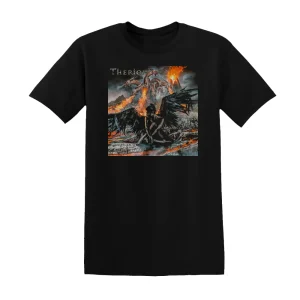 Therion - Leviathan Ii Album Cover T-Shirt