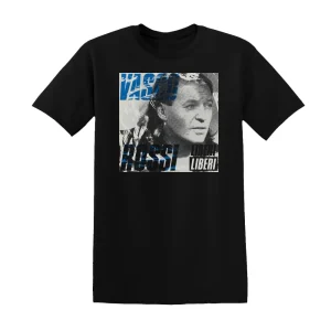 Vasco Rossi - Liberi Liberi Album Cover T-Shirt