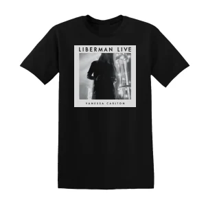 Vanessa Carlton - Liberman Live Album Cover T-Shirt