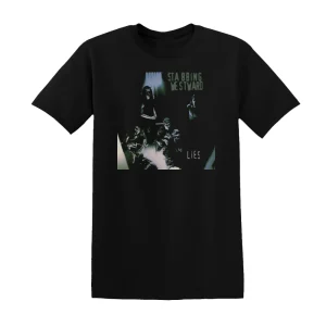 Stabbing Westward - Lies Album Cover T-Shirt