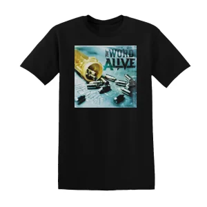 The Word Alive - Life Cycles 1 Album Cover T-Shirt