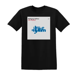 Wolfgang Haffner - Life Rhythm Album Cover T-Shirt