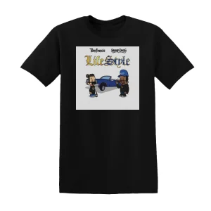 Snoop Dogg - Lifestyle Album Cover T-Shirt