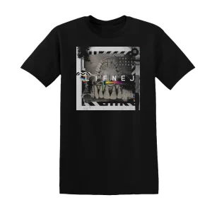 The Hirsch Effekt - Lifnej Album Cover T-Shirt